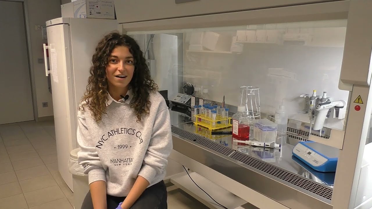 Mara Heckmann, Studentin Lebensmitteltechnologie & Ern&auml;hrung
