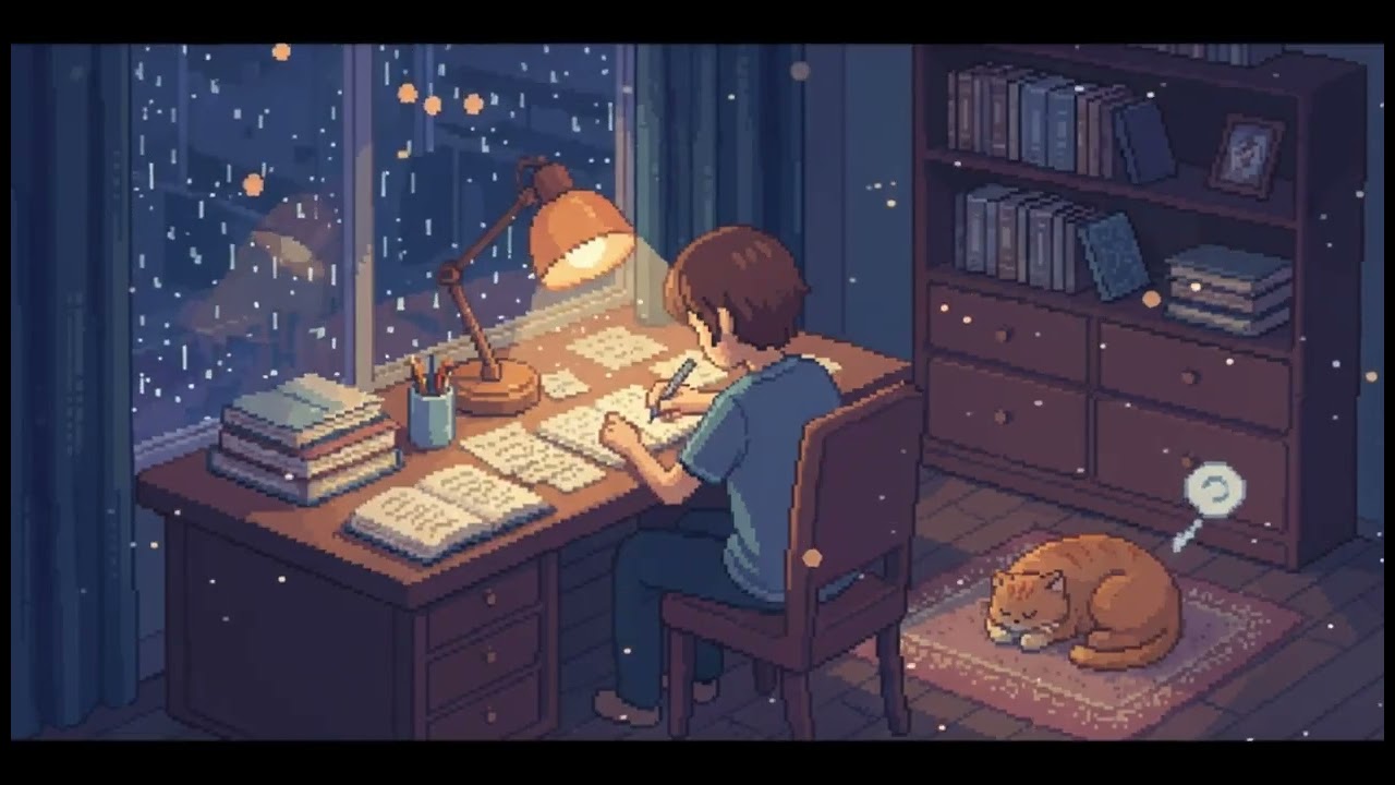 The Sound of a Slowly Steeping Tea 🫖 | Ambient Warmth