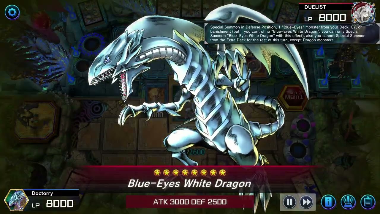 Yu-Gi-Oh! master duel - Dice Rally! (Synchro, Xyz, Link) 3