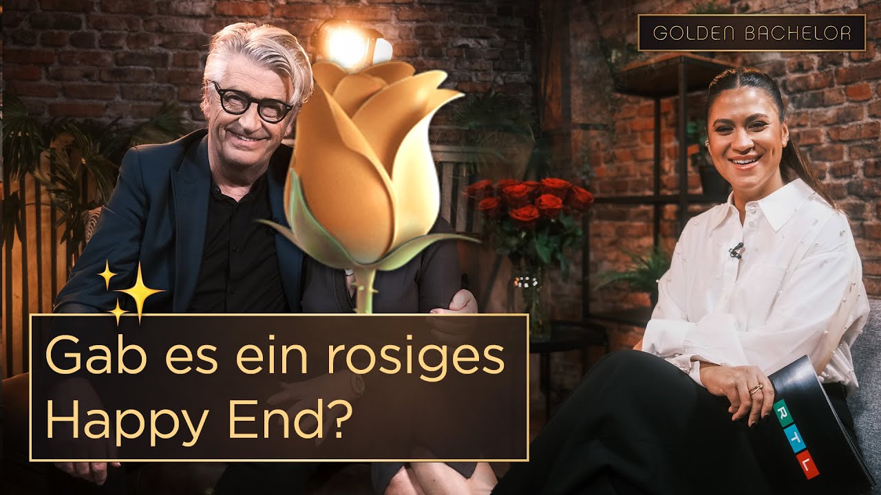 😱 HAPPY END oder NICHT? 🌹🥀  Wie ging es NACH dem Finale weiter? 😳 | Golden Bachelor
