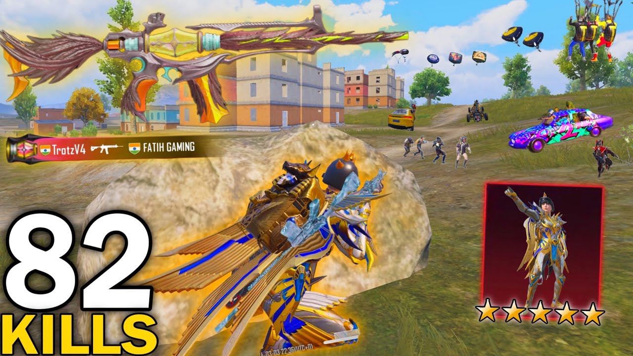 82 KILLS!🔥IN 2 MATCHESS FASTEST GAMEPLAY With Pharaoh X-Suit SAMSUNG,A7,A8,J2,J3,J4,J5,J6,J7,XS,A