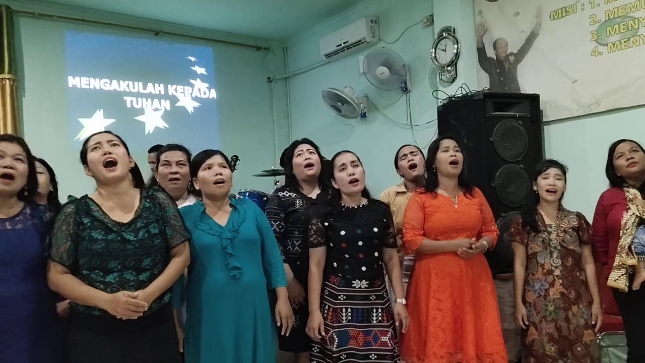 Apakah engkau sungguh mengasihi Tuhan