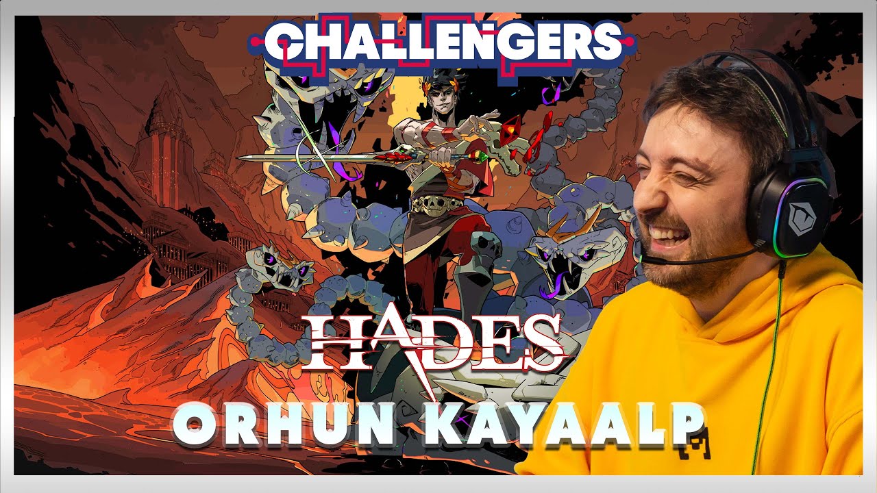 @OrhunKayaalp - HADES SPEEDRUN