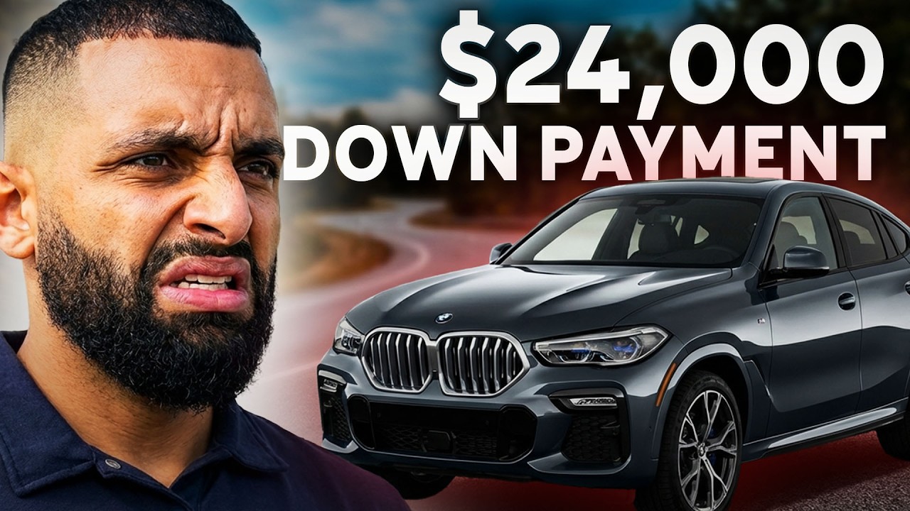 Customer Lost her $24,000 Down Payment on a BMW X6 | 30 Minutes of TERRIBLE Financial Decisions