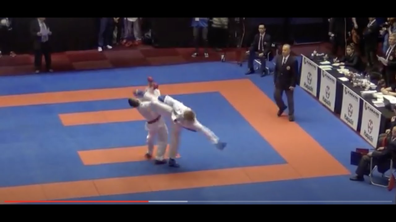 René Smaal vs Jessie Da Costa