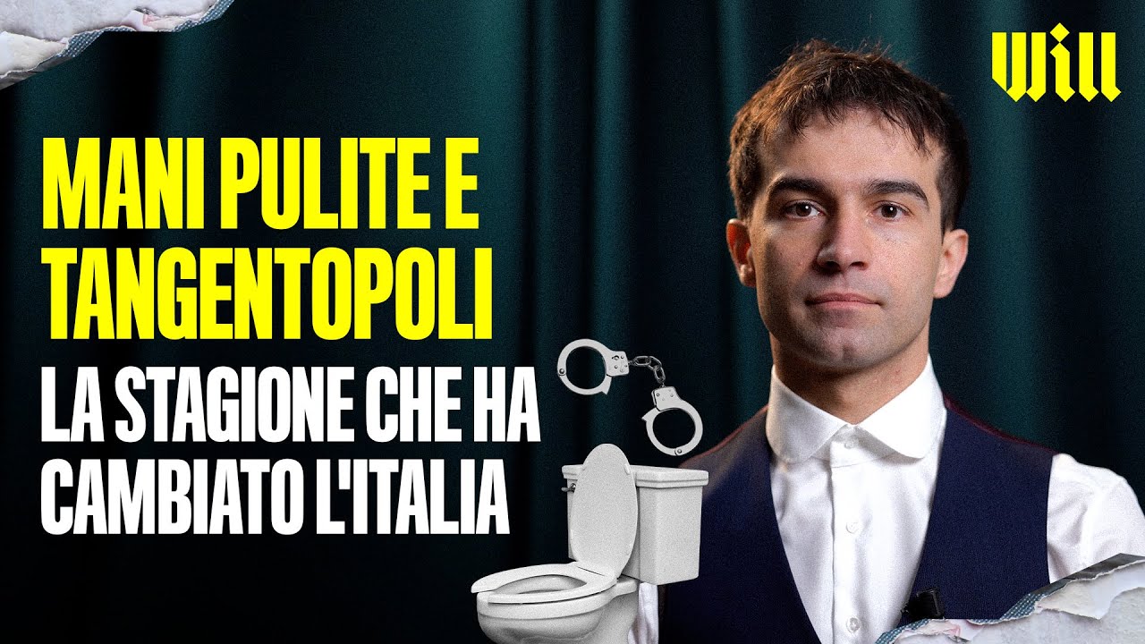 Dall'arresto di Mario Chiesa a oggi: a trent'anni da Mani Pulite la storia di Tangentopoli