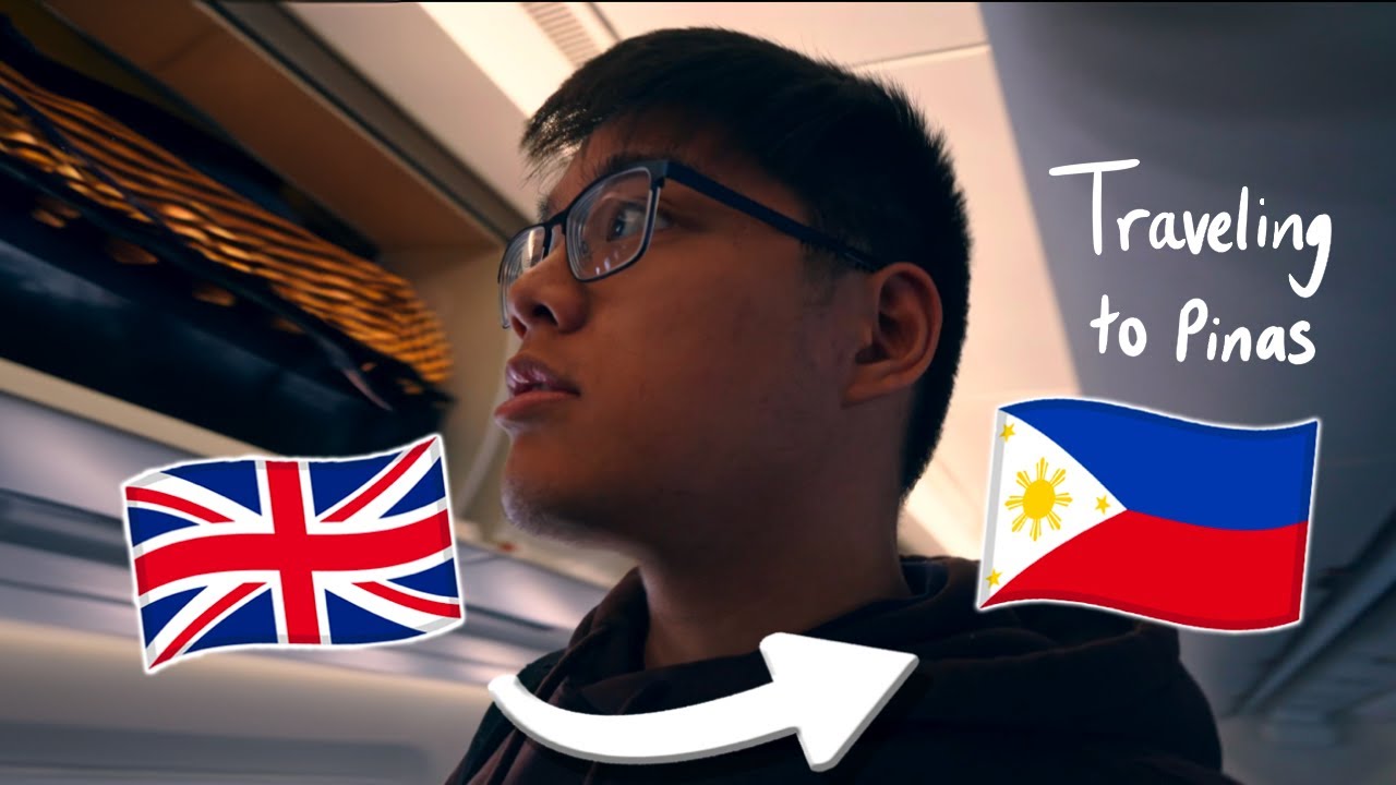 Travelling Back Home to the Philippines