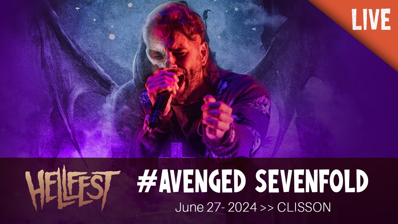 Avenged Sevenfold  - 