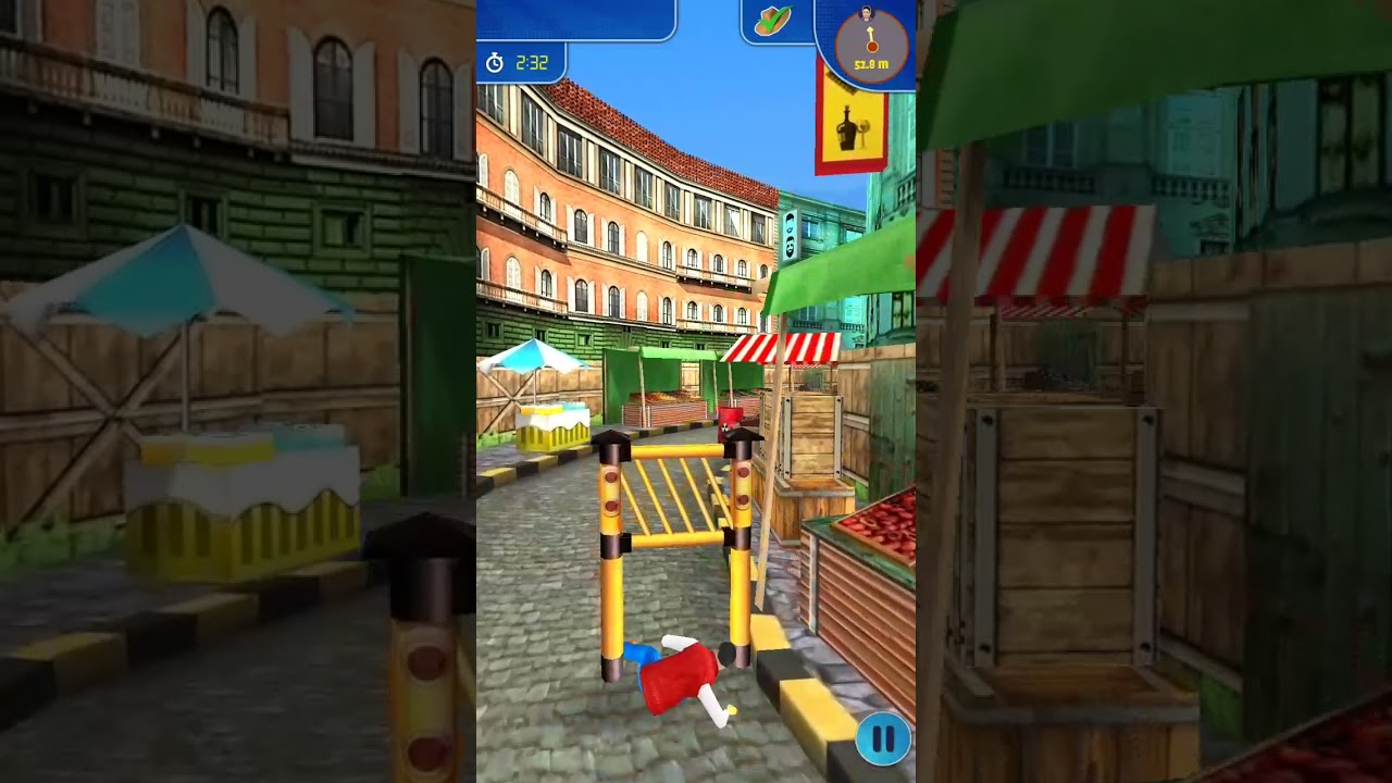 street chaser level 21