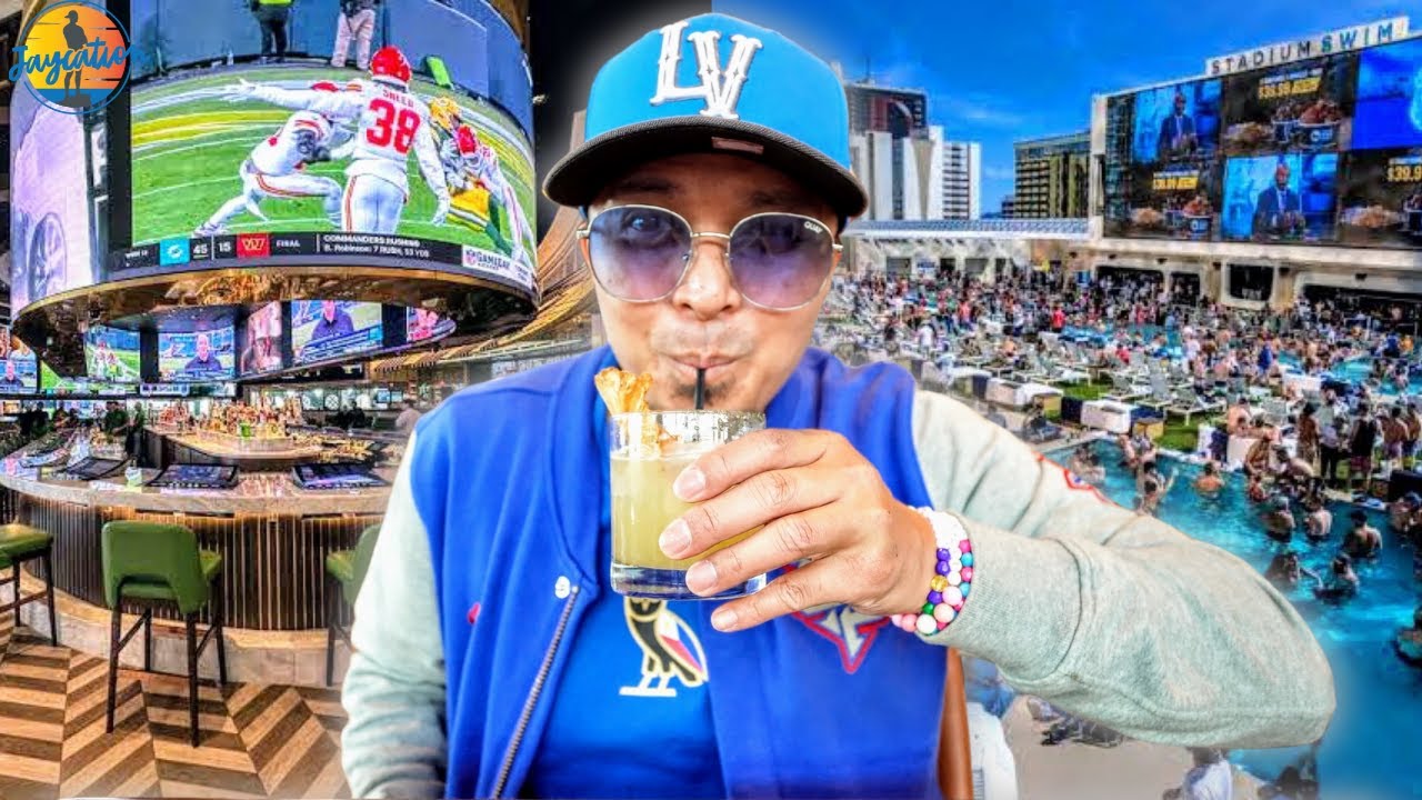 Best Sportsbooks & Sports Bars in Las Vegas