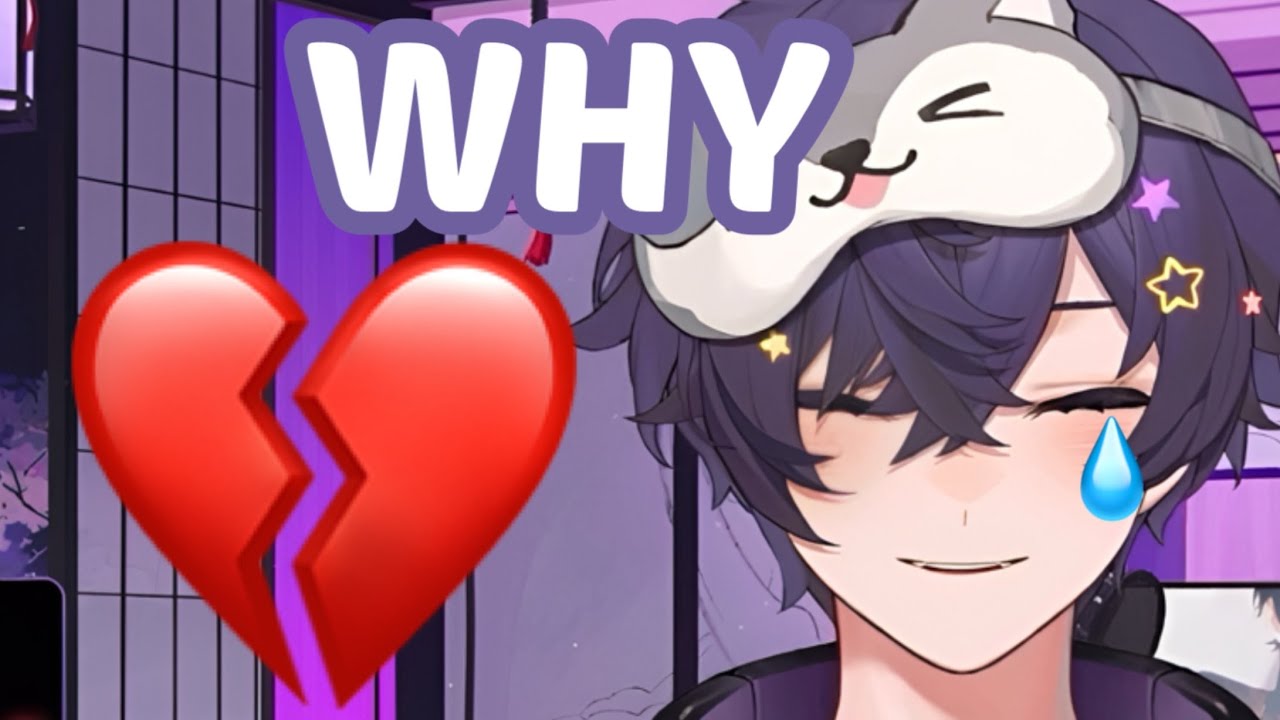 Shoto got rejected by U-San