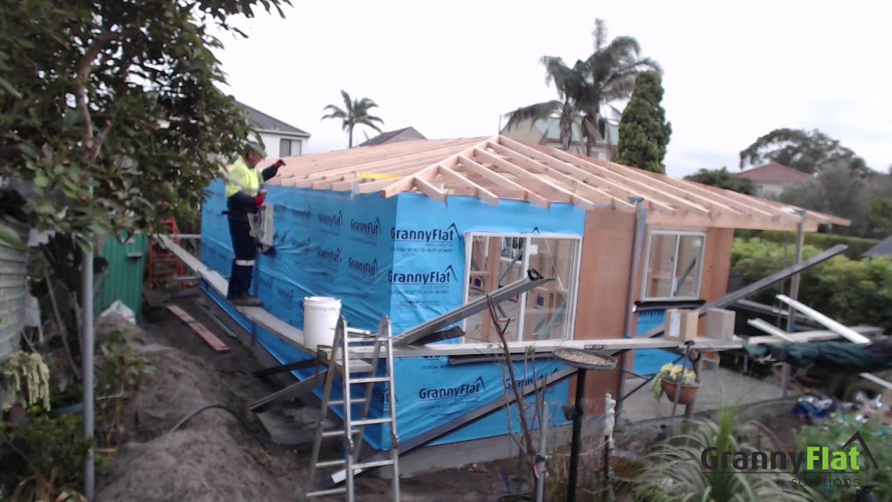 Granny Flat Solutions - Granny Flat Builder Sydney