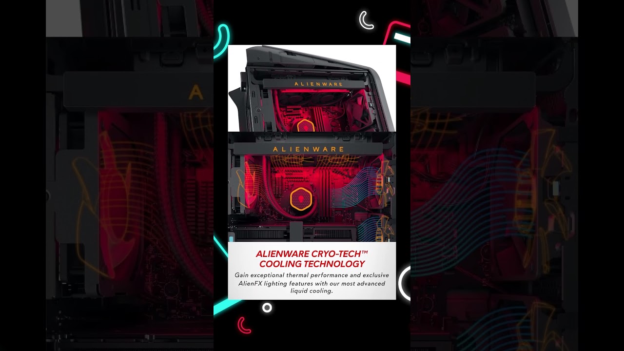 Alienware Aurora R15 Gaming Desktop