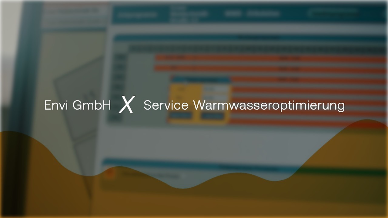 Warmwasser
