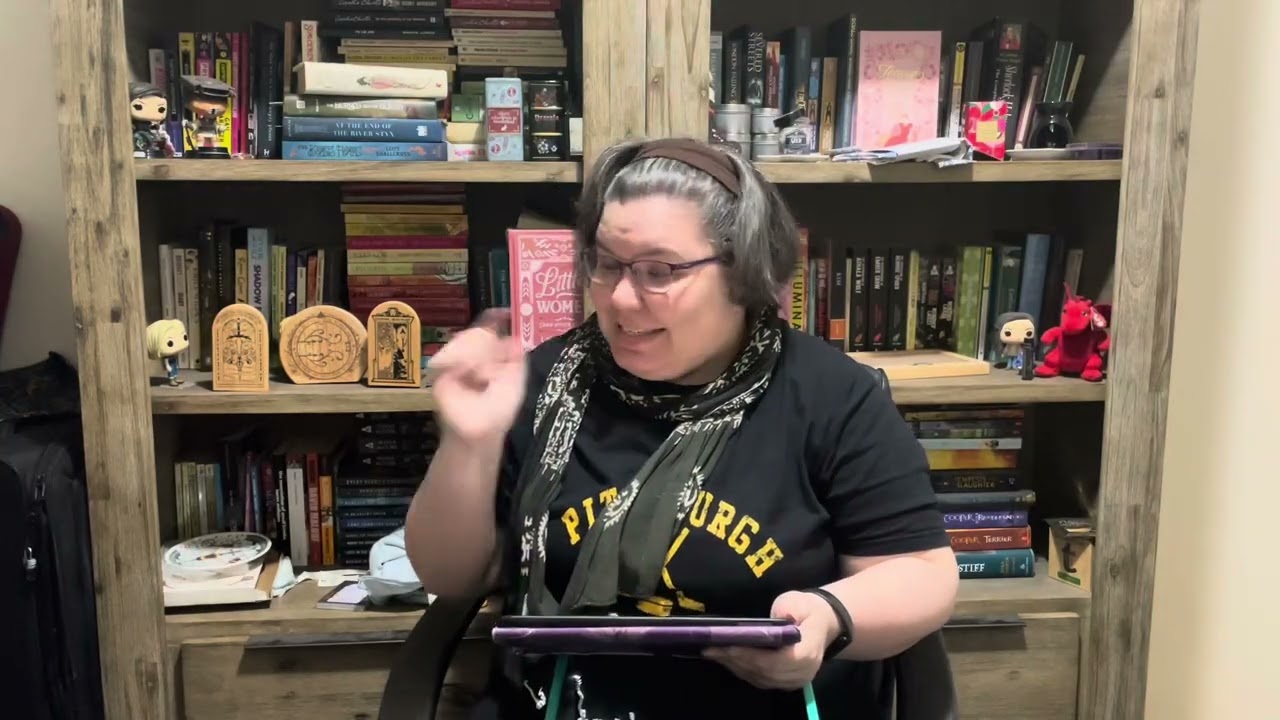 OwlCrate Unboxing October 2025
