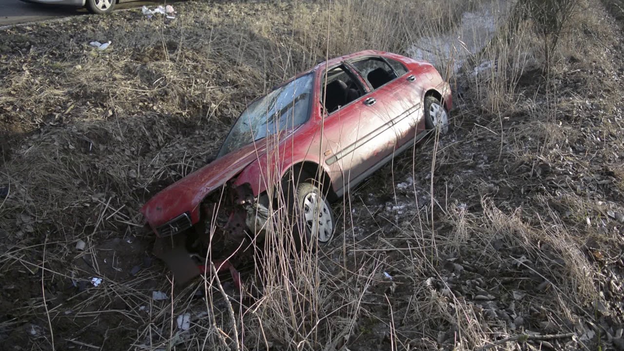 Rakowo: Wypadek przez borsuka, trzy osoby poszkodowane. - 20.02.2018