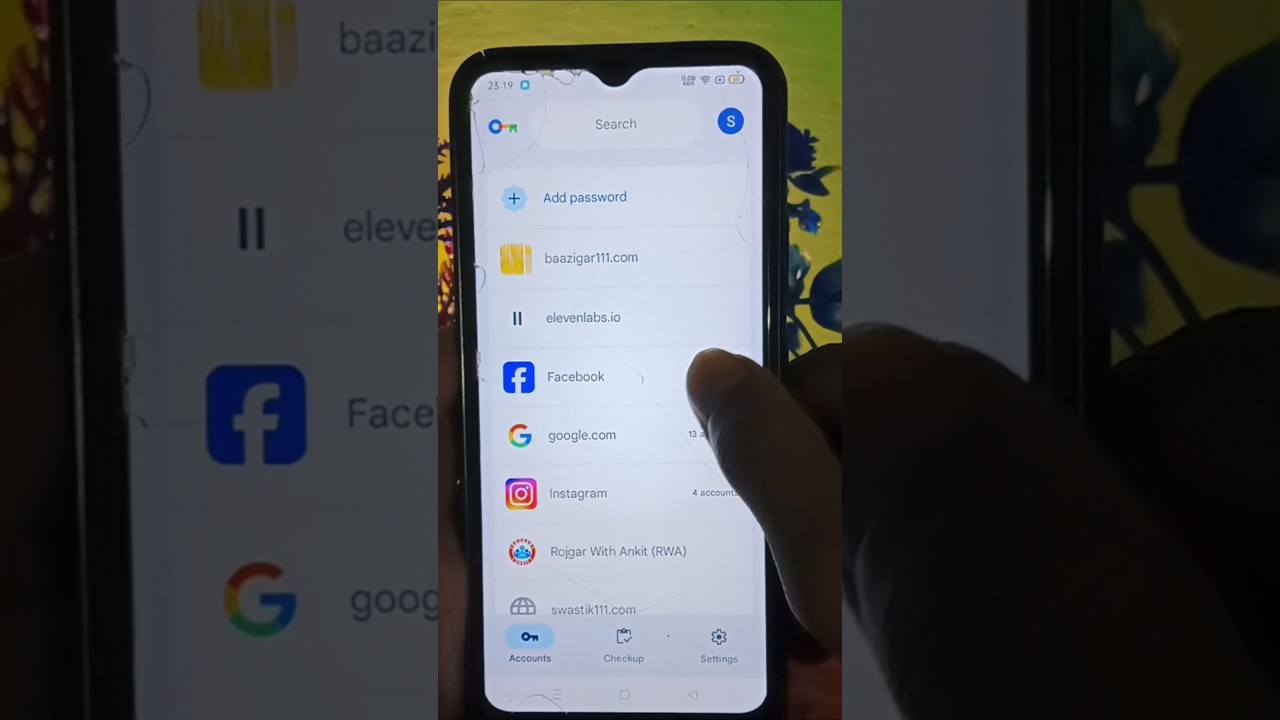 Facebook ka password bhul gaye kaise pata kare !! Facebook ka password kaise dekhe