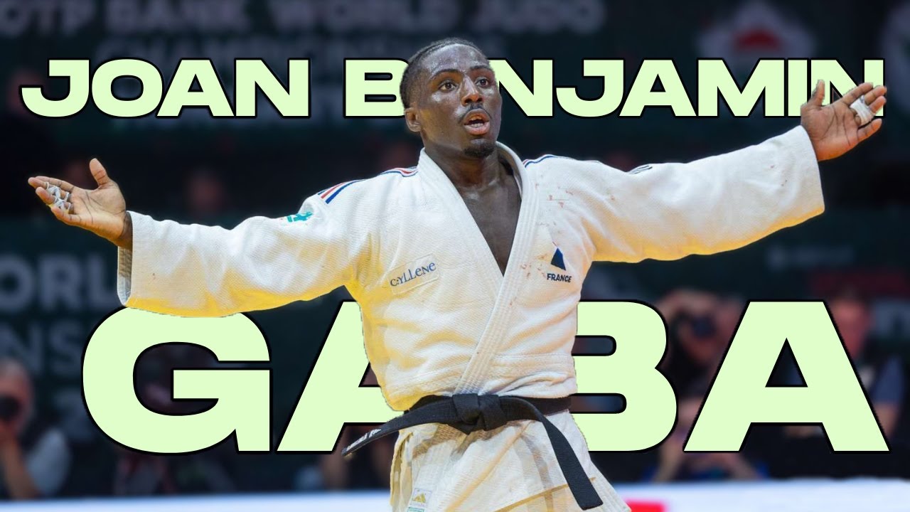 Joan-Benjamin Gaba compilation - The mentality - 柔道