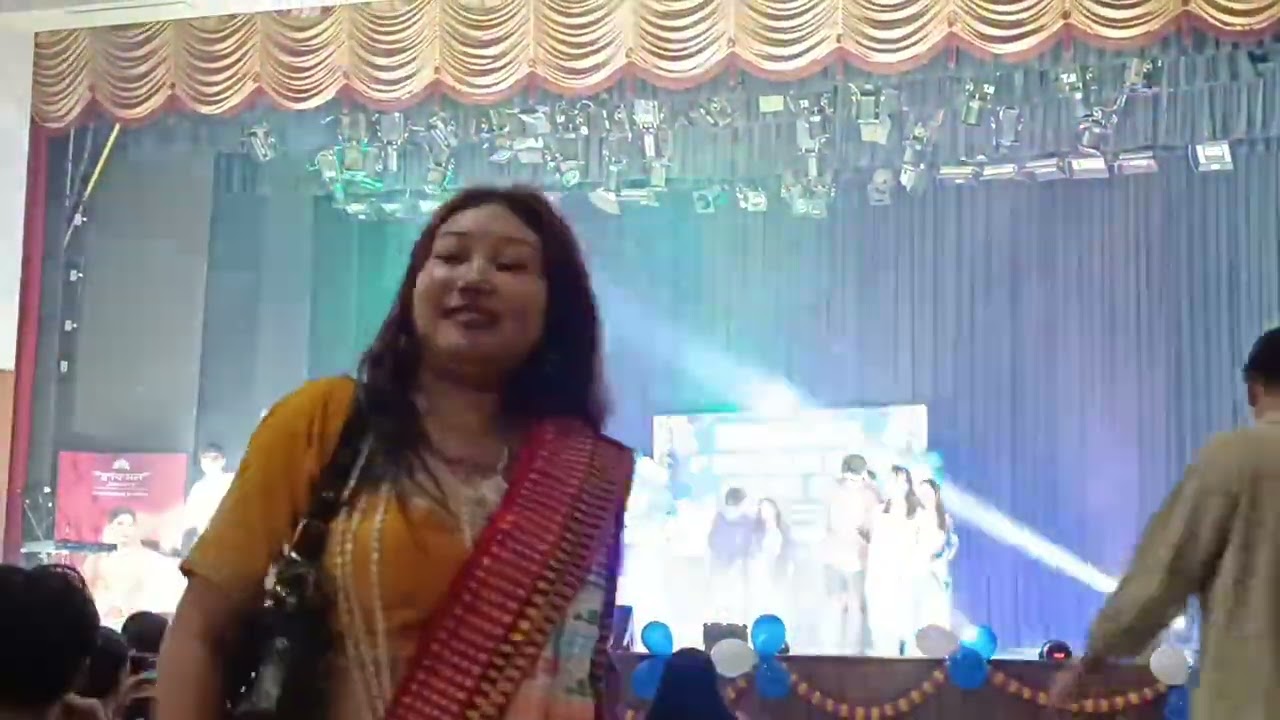 4Th Inter-College Triprasa Fresher's Meet 2025 
