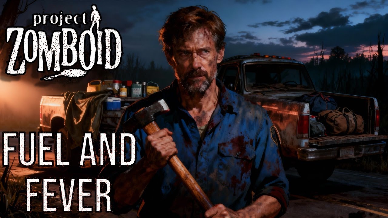 Fuel and Fever | B42 Project Zomboid