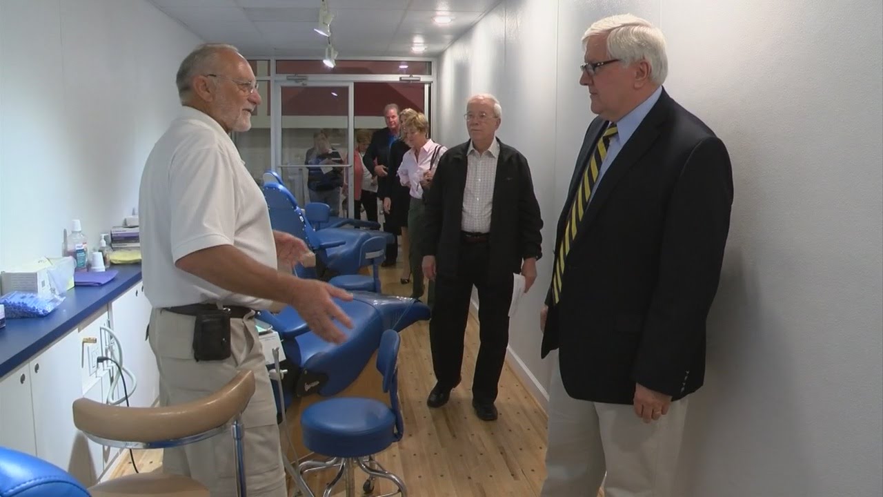 Kingsport residents will soon have access to free dental and vision services
