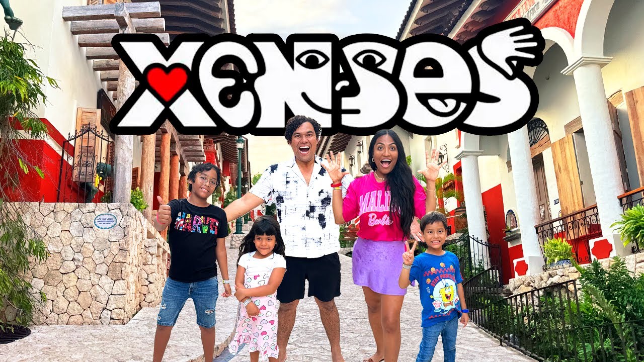 Parque Xenses by Xcaret 🟢 ¿Qué Hacer en Familia? Guía Completa