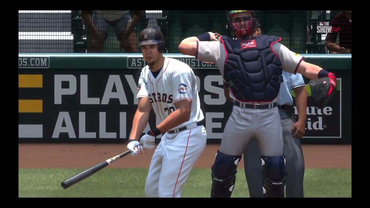 MLB® The Show™ 24_20260222..Atlanta vs Houston