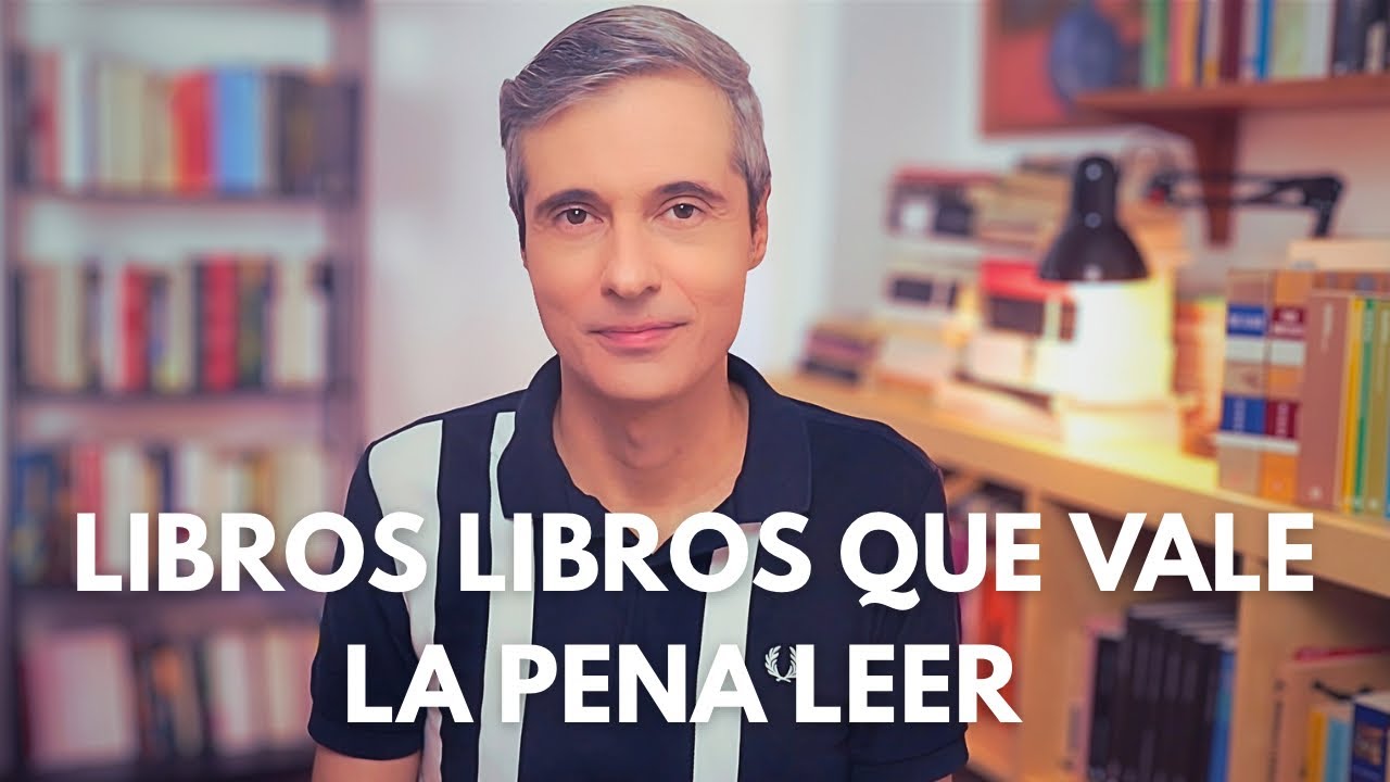 Libros que vale la pena leer