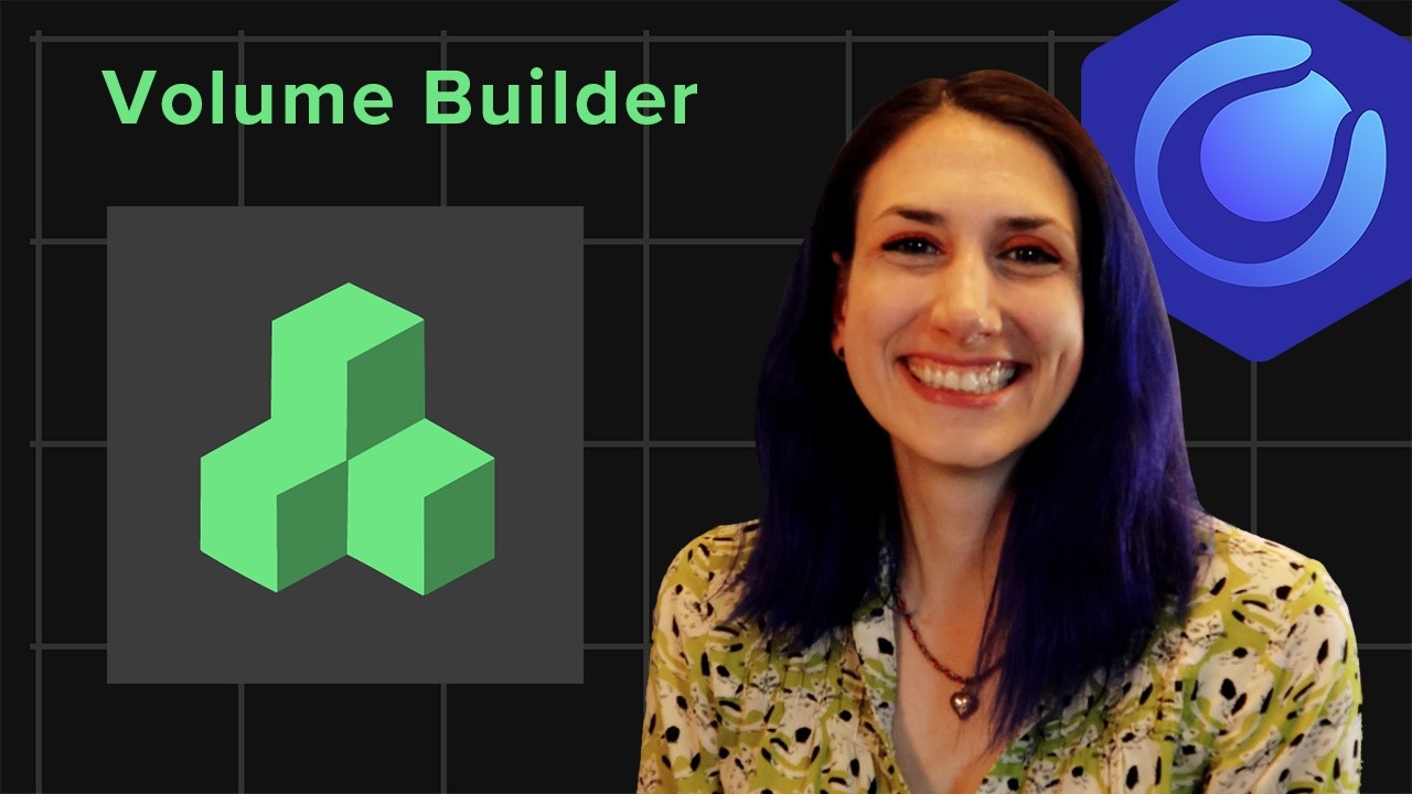 Volume Builder Settings in Cinema 4D | EP140