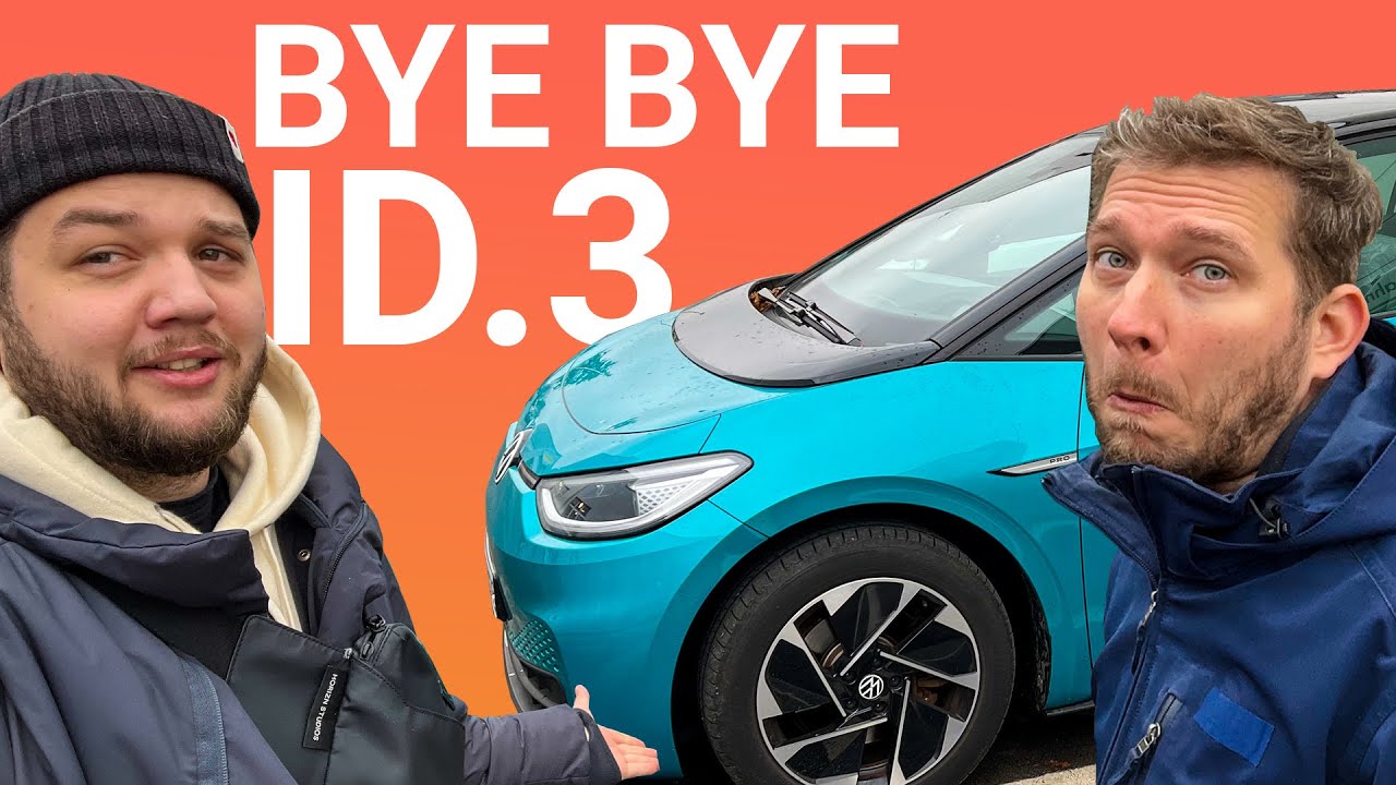 2 Jahre VW ID.3: Unsere Meinung nach 42.000 km + holen wir uns den Facelift?
