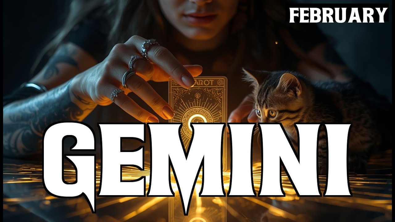 GEMINI💬SOMEONE HAS CHANGED THEIR CONCEPT OF YOU—💖I’M TELLING YOU THE WHOLE TRUTH AS February 2026✨