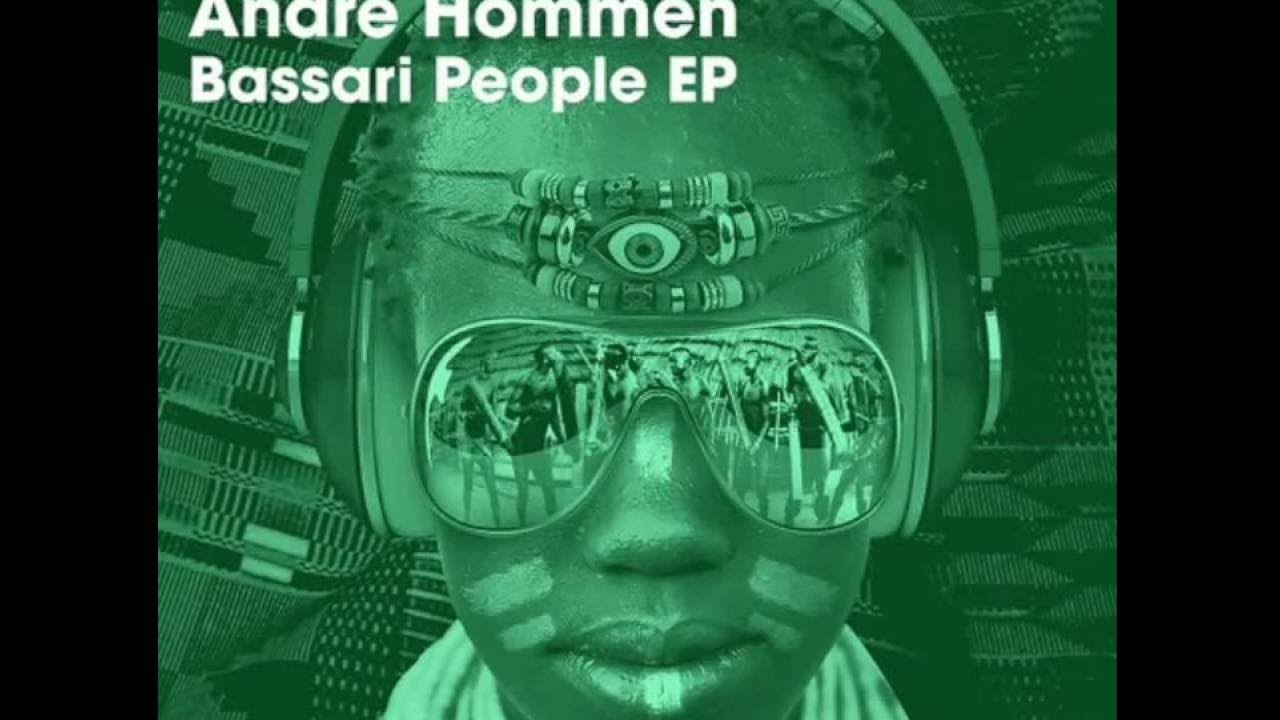 Andr&eacute; Hommen - A.R.M.C.
