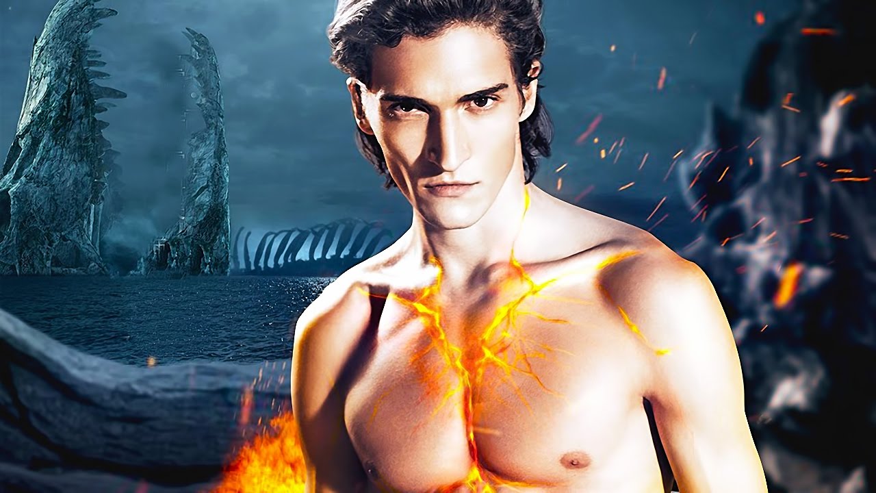 RUSSIAN FANTASY MOVIE | He's a Dragon | Domestic Trailer
