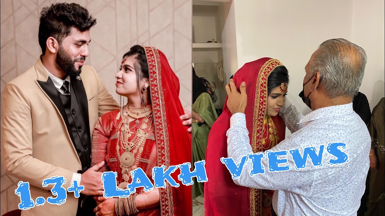Nikkah Ceremony / Sana❤️Anas / February 11th / Wedding part - 2