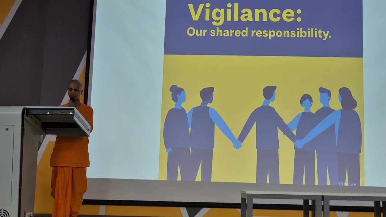 Seminar on Vigilance - Our Shared responsibility
