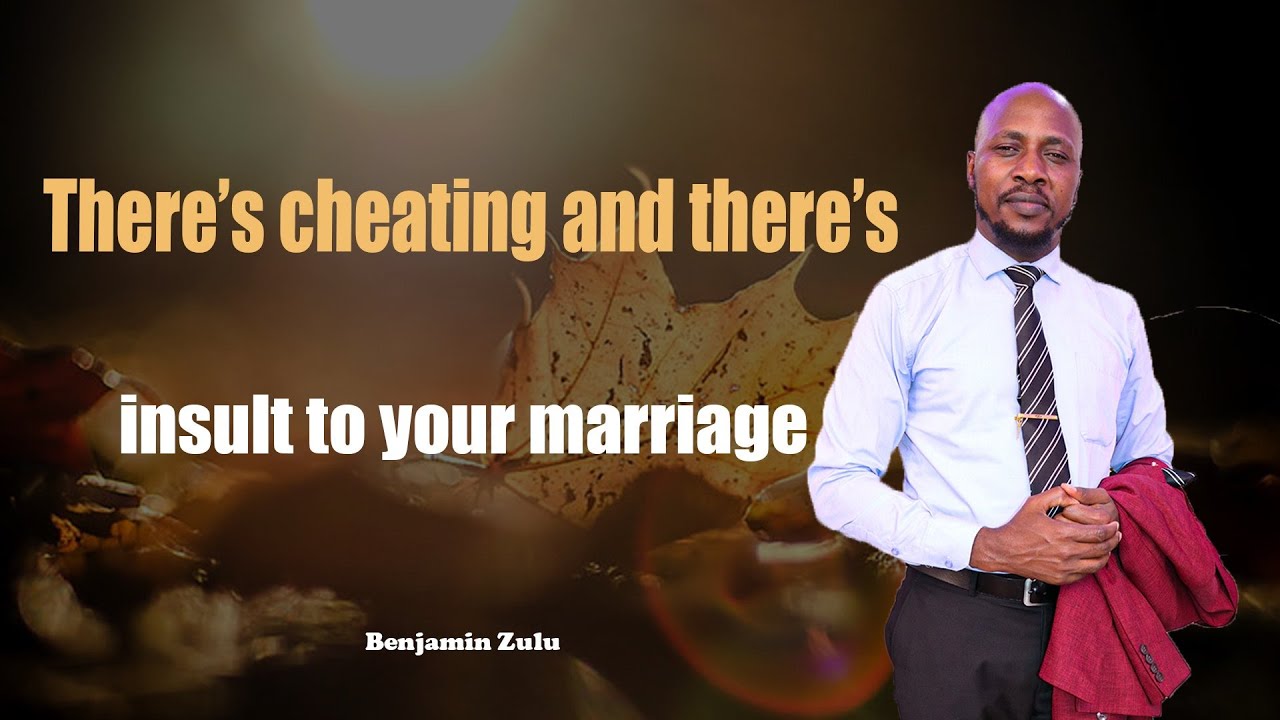 What To Do If They Bring Cheating To Your Matrimonial Home