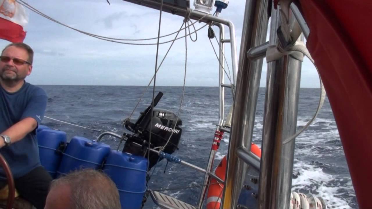 Rejs Nowa Kaledonia  - Vanuatu, 2009