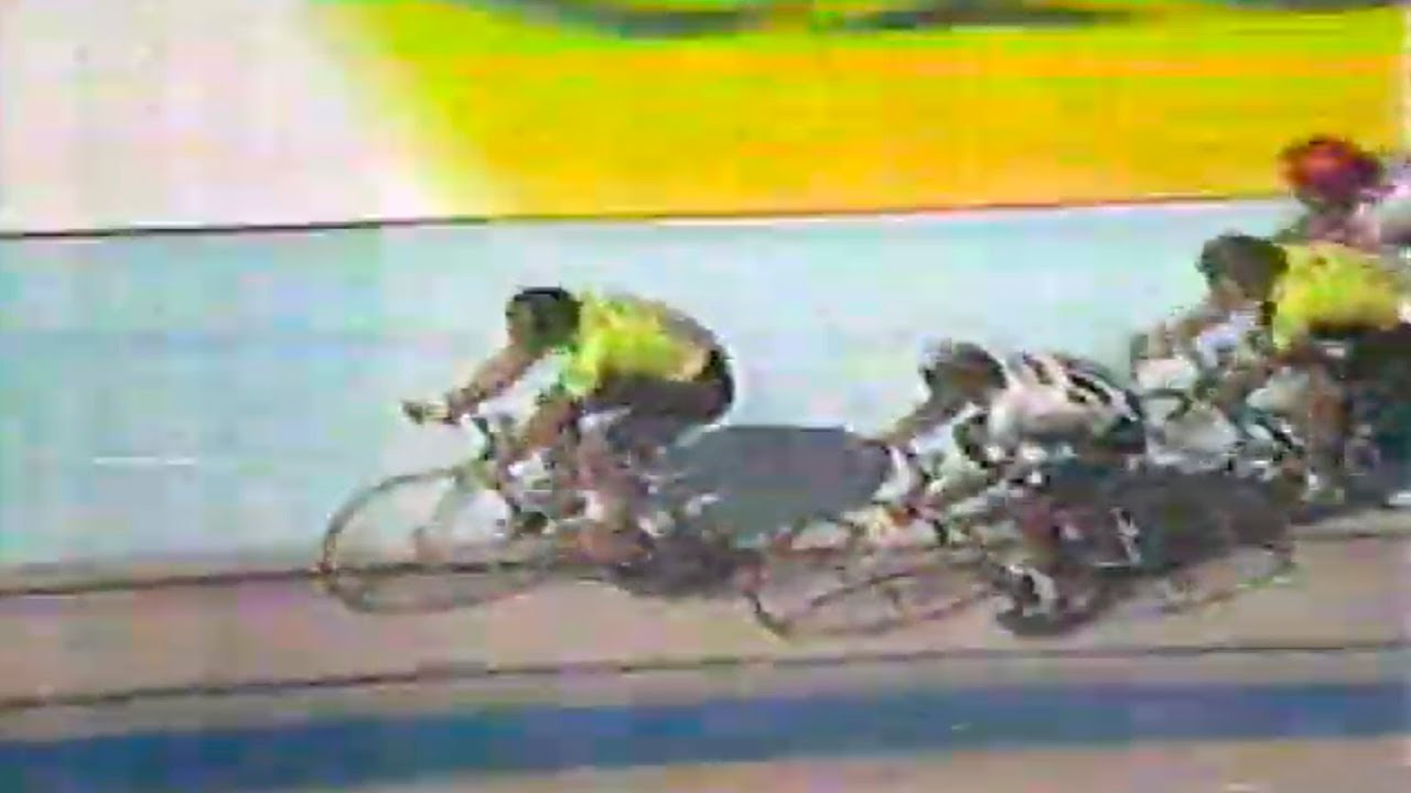 Ciclismo 1987 Chile