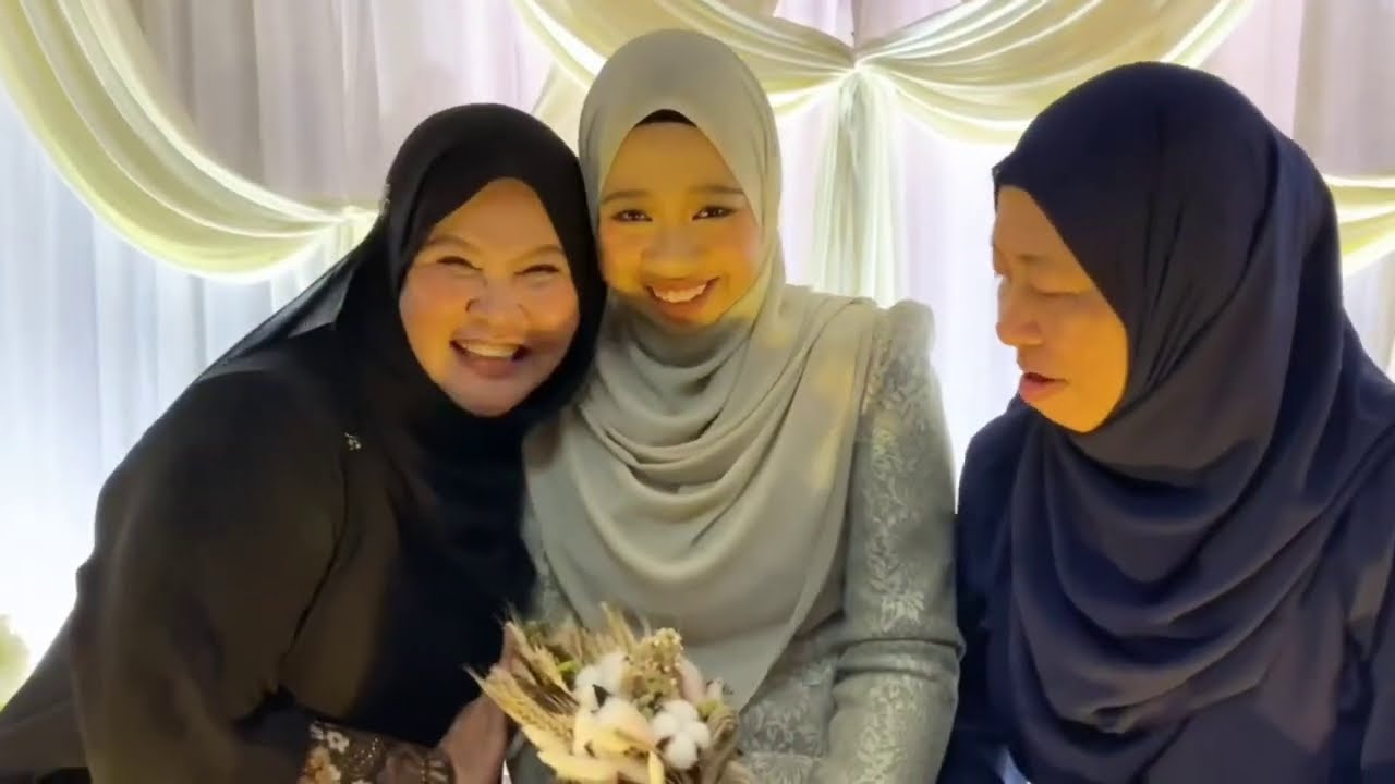 Odah tunang ke kawen??