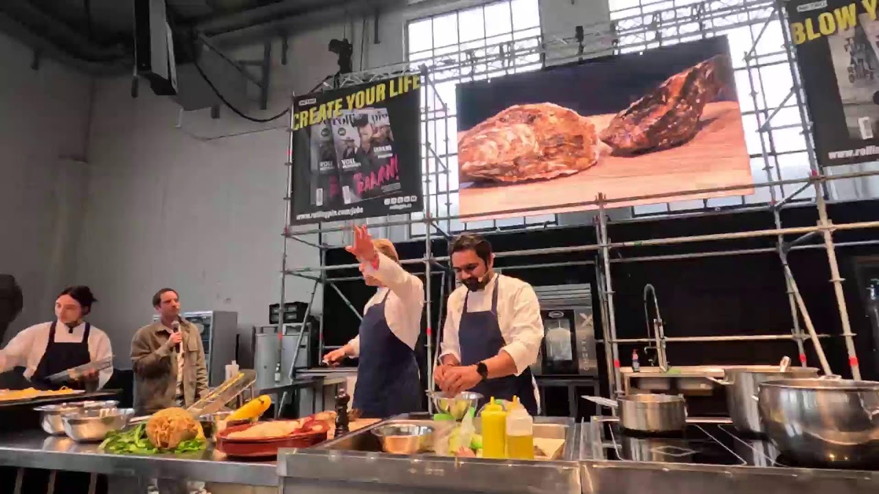 Seppe Nobels | 't Gasthuis | Live on stage at Rolling Pin Convention Düsseldorf