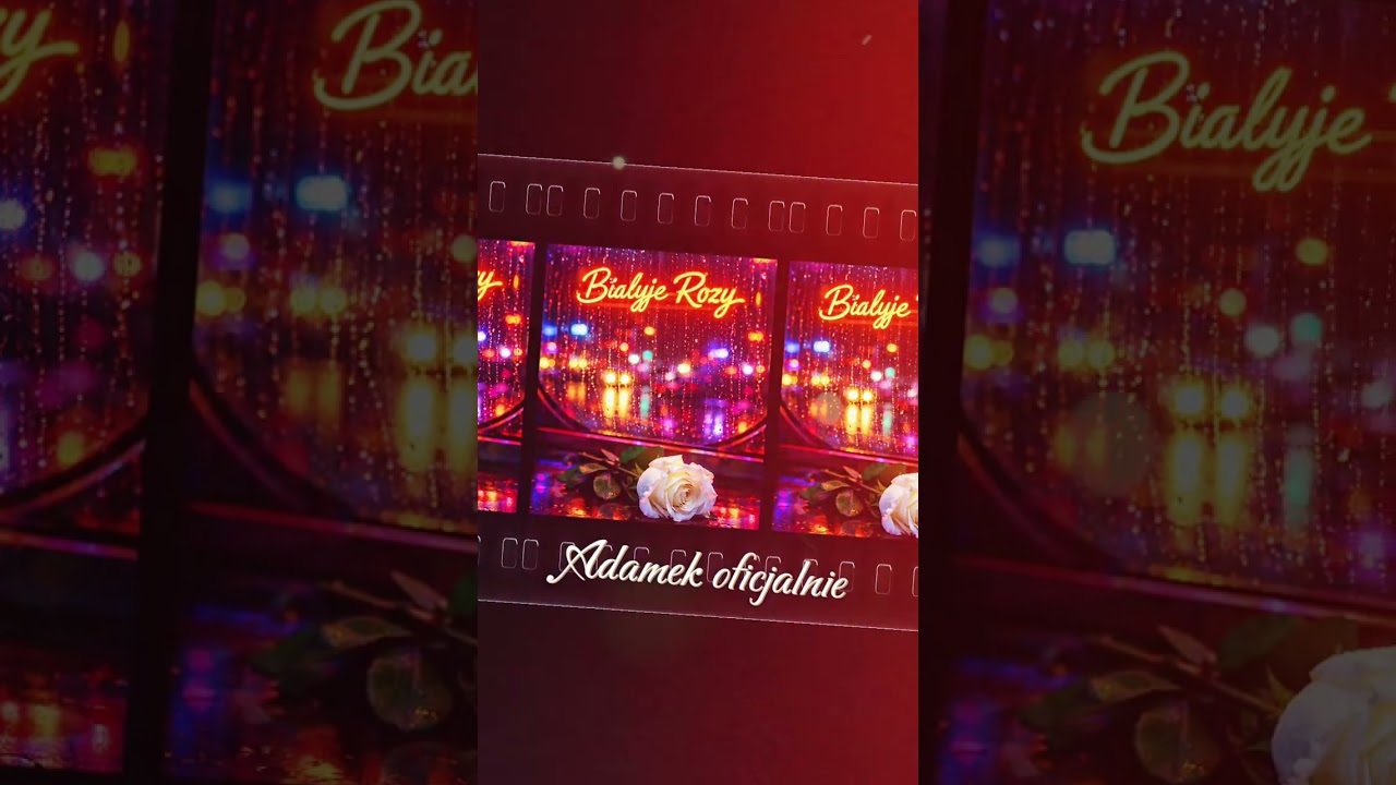 Biełyje Rozy (Cover by AdamekOficjalnie)