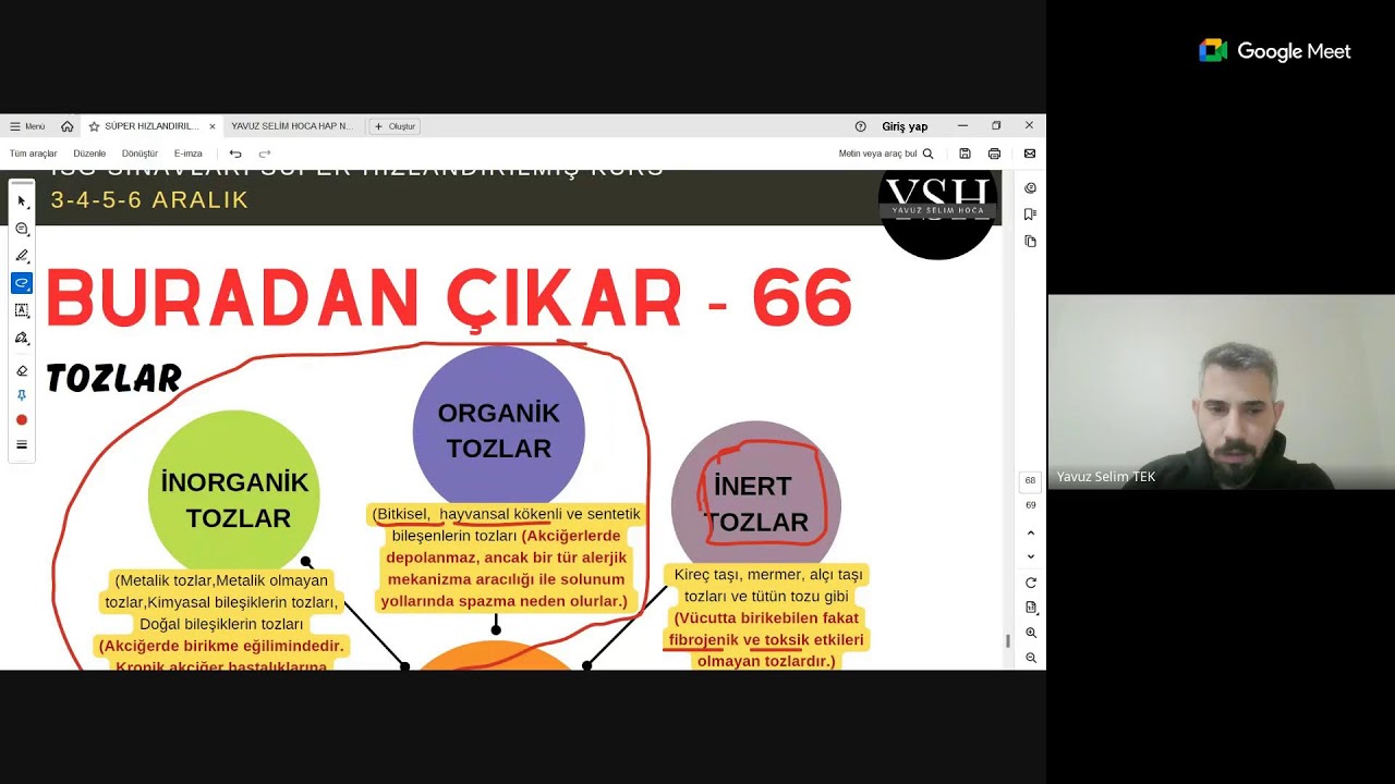 SÜPER HIZLANDIRILMIŞ KURS DERS - 2