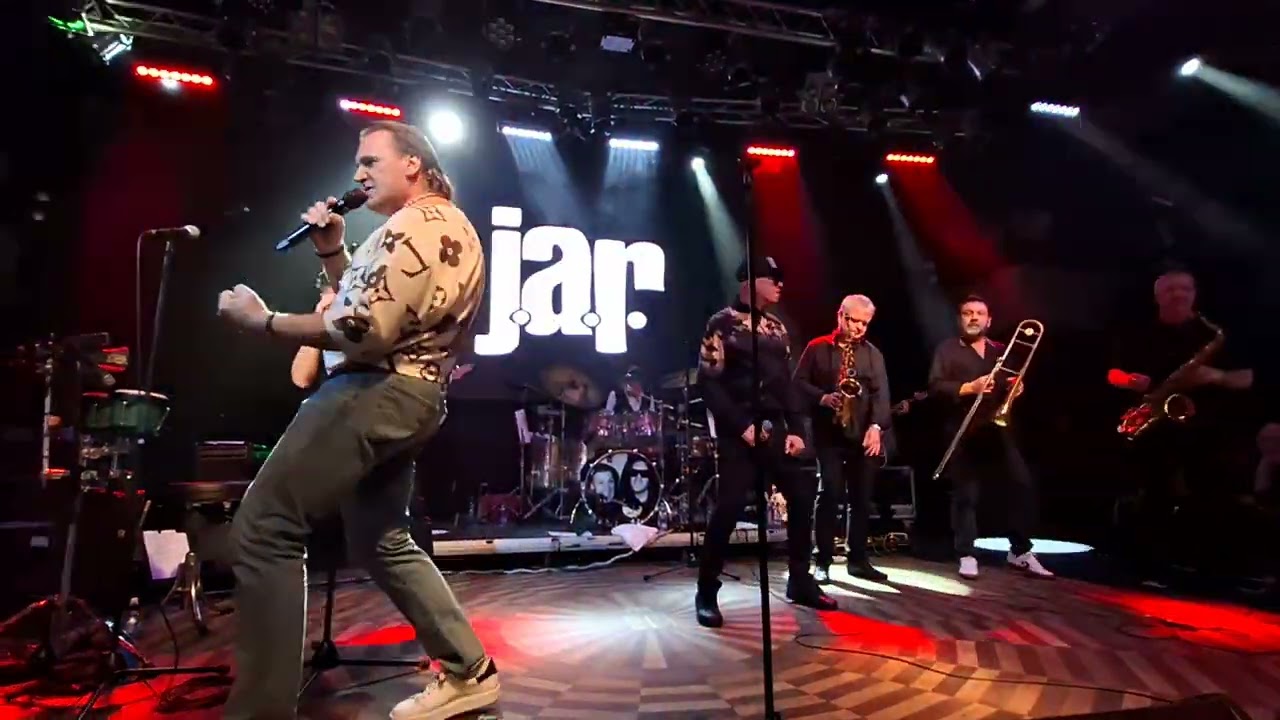 J.A.R. - Jezus Kristus Neexistus? (3. 4. 2024)
