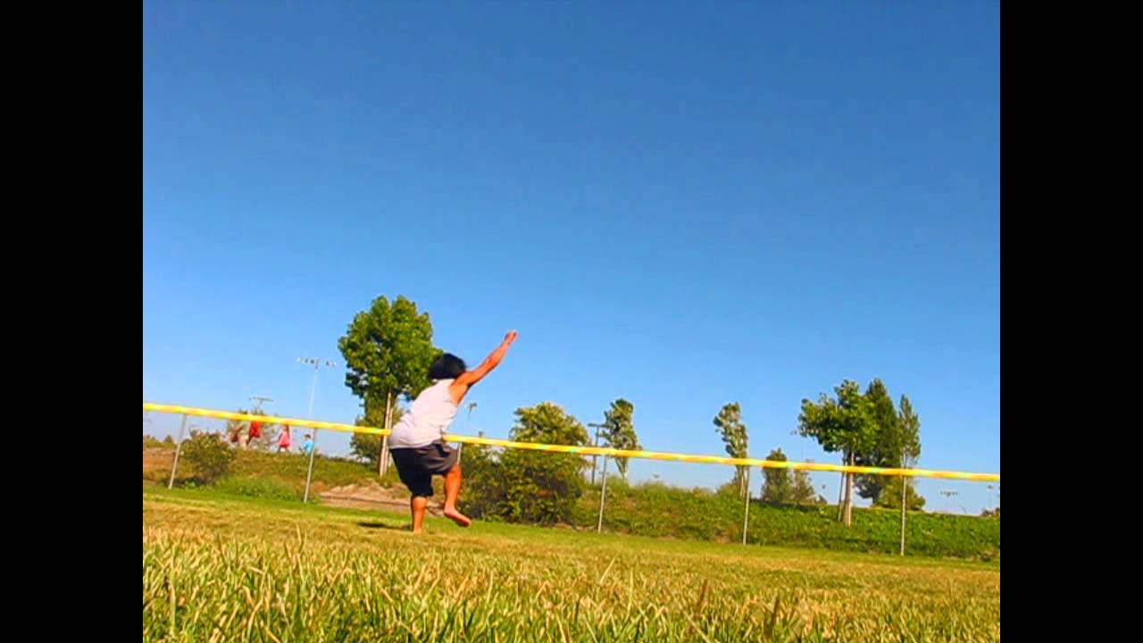 Andy Le - Basic Kicks n Combos