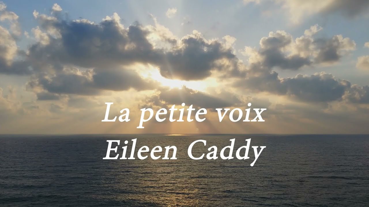 La petite voix - 8 DECEMBRE