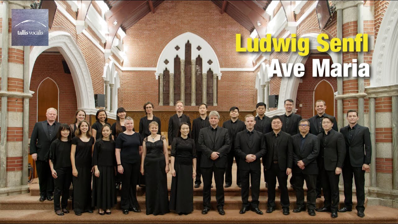 Ludwig Senfl – Ave Maria
