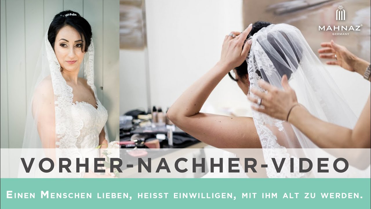Hochzeit Spezial: Brautstyling für den schönsten Tag des Lebens