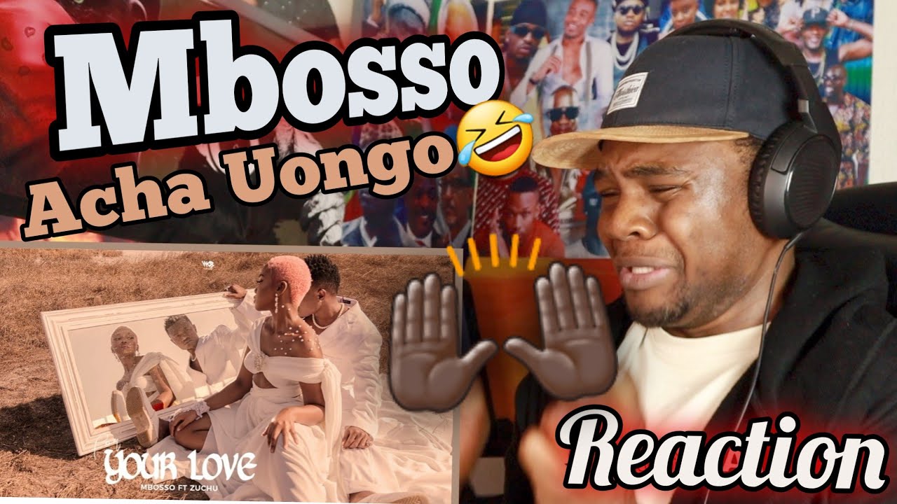 Mbosso ft Zuchu - For Your Love (Galagala) Official Audio |REACTION