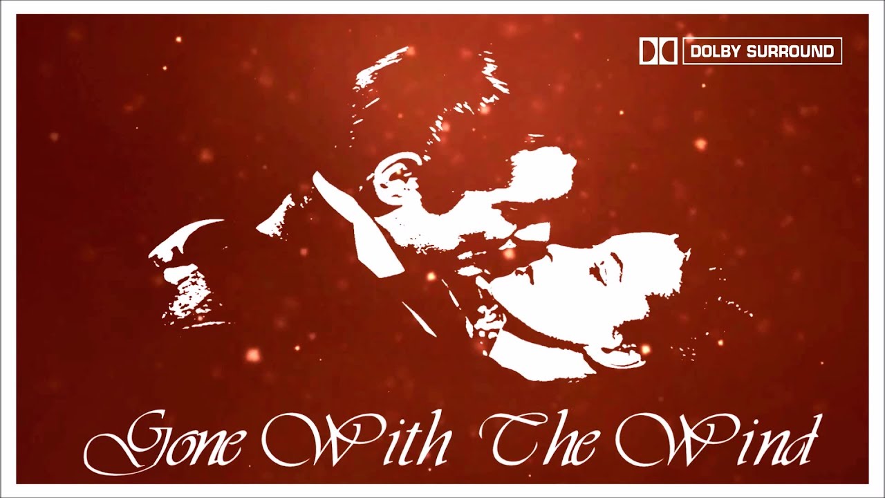 "Gone with the Wind - Via col Vento" (Extended Cover / Dolby Surround)