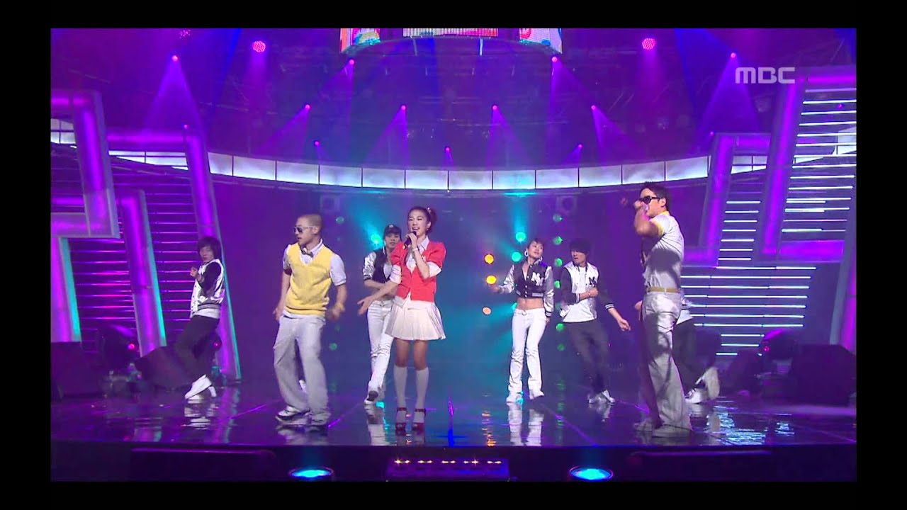 Mighty Mouth - I Love You(feat.JOO), 마이티 마우스 - 사랑해(feat.주), Music Core 20080405